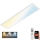 Brilo - Iluminação de teto LED com regulação PIATTO LED/28W/230V 3000-6500K Wi-Fi Tuya + controlo remoto