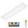Brilo - Iluminação de teto LED com regulação SLIM LED/24W/230V 3000-6500K 100x25 cm + controlo remoto