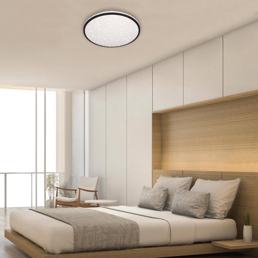 Brilo - Iluminação de teto LED com regulação STARRY SKY LED/48W/230V 3000-6000K + controlo remoto