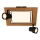 Brilo - Iluminação de teto LED LED/12W/230V + 2xGU10/9W 3000K