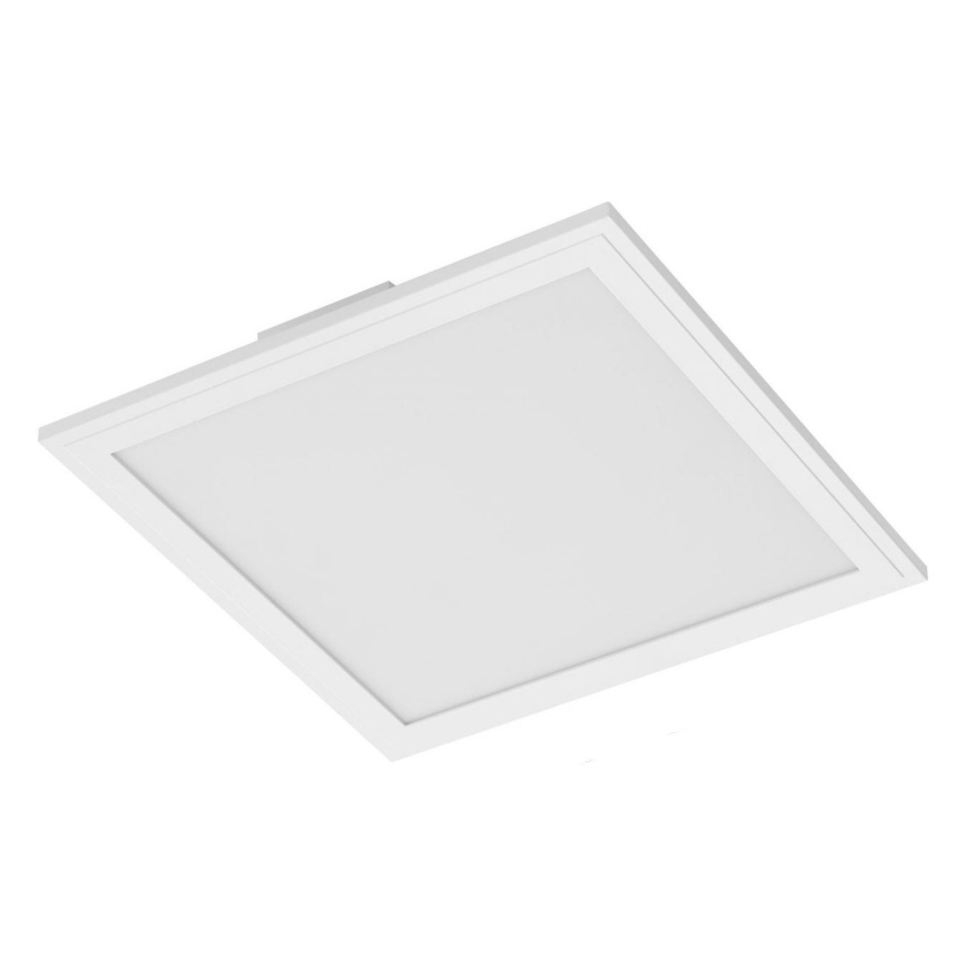 Brilo - Iluminação de teto LED RGB com regulação COLOUR LED/15W/230V 3000-6500K + comando