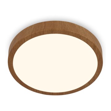 Brilo - Iluminação de teto LED RUNA LED/24W/230V