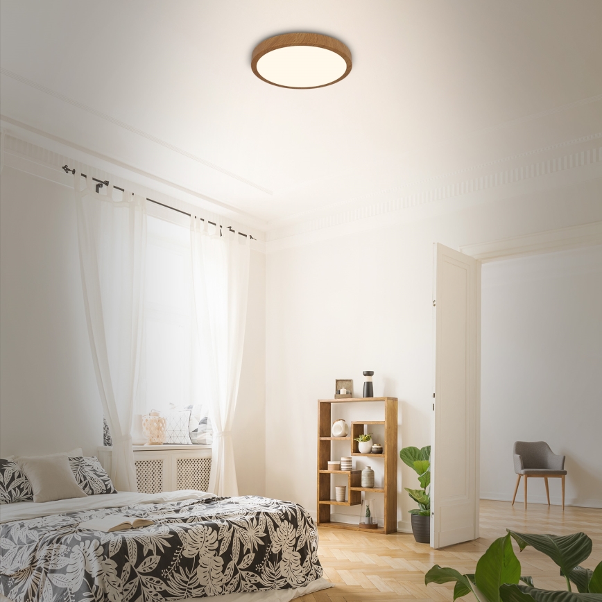 Brilo - Iluminação de teto LED RUNA LED/24W/230V