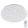 Brilo - Iluminação de teto RGBW com regulação STARRY SKY LED/10W/230V + controlo remoto