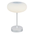 Brilo - Lâmpada de Mesa LED Recarregável e Dimerizável para Exterior OLANA LED/3W/5V IP44