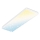 Brilo - Painel integrado LED com regulação FRAMELESS LED/28W/230V 3000-6500K Wi-Fi Tuya + comando