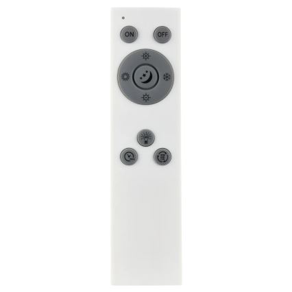 Brilo - Painel LED dimerizável de sobrepor LED/21W/230V 3000-6500K + controlo remoto