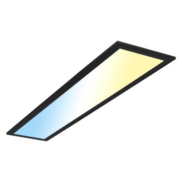 Brilo - Painel LED integrado com regulação LED/24,5W/230V 3000-6500K + comando