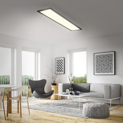 Brilo - Painel LED integrado com regulação LED/24,5W/230V 3000-6500K + comando