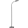 Briloner 1297-015 - Candeeiro de pé LED flexível com regulação LED/6,6W/230V 3000K/4000K/6000K