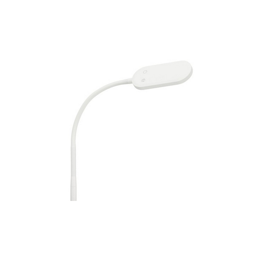 Briloner 1297-016 -  Iluminação de teto LED com regulação LED/8W/230V 3000/4000/6000K