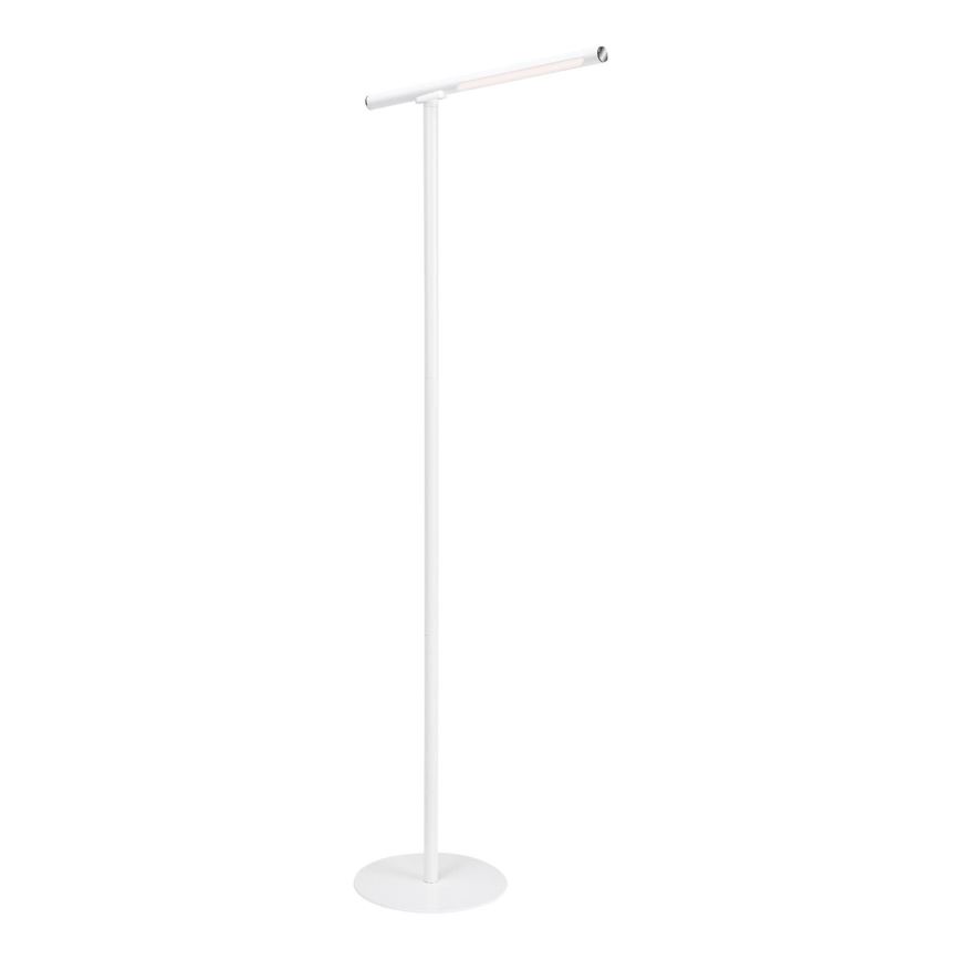 Briloner 1384-016 - Candeeiro de chão LED tátil com regulação 2em1 EVERYWHERE LED/2,3W/5V 2000 mAh