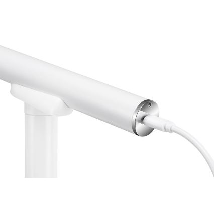 Briloner 1384-016 - Candeeiro de chão LED tátil com regulação 2em1 EVERYWHERE LED/2,3W/5V 2000 mAh
