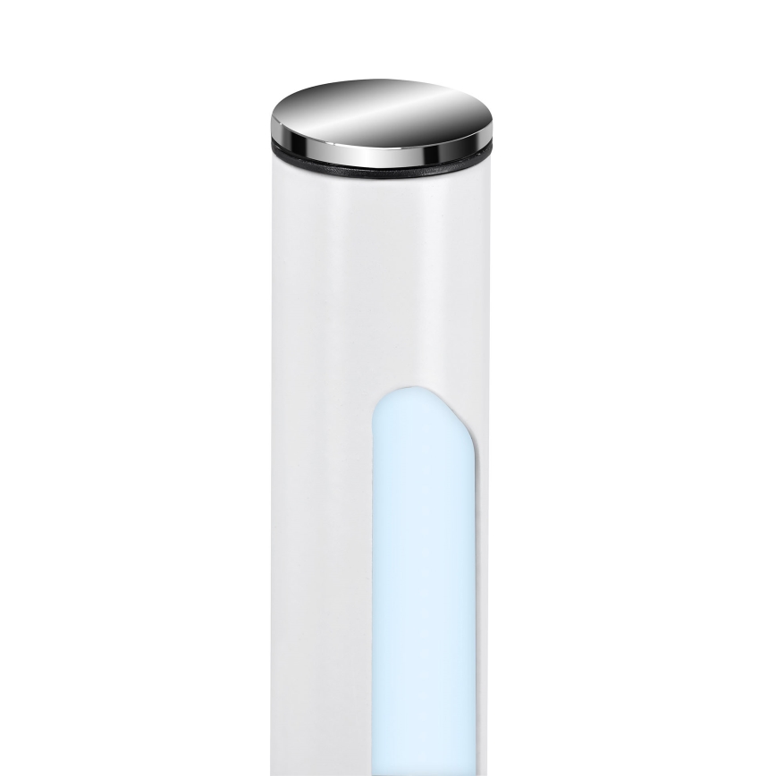 Briloner 1384-016 - Candeeiro de chão LED tátil com regulação 2em1 EVERYWHERE LED/2,3W/5V 2000 mAh