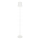 Briloner 1438016 - Candeeiro de pé tátil LED regulável LED/3,5W/5V 3000K 130 cm branco