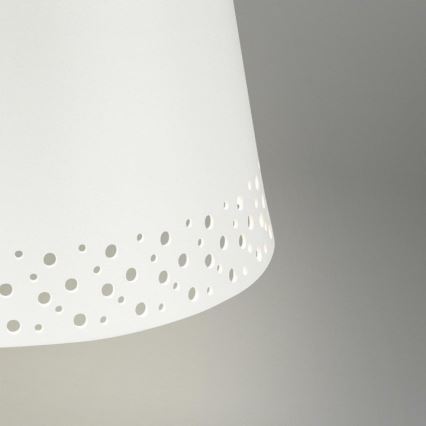 Briloner 1438016 - Candeeiro de pé tátil LED regulável LED/3,5W/5V 3000K 130 cm branco