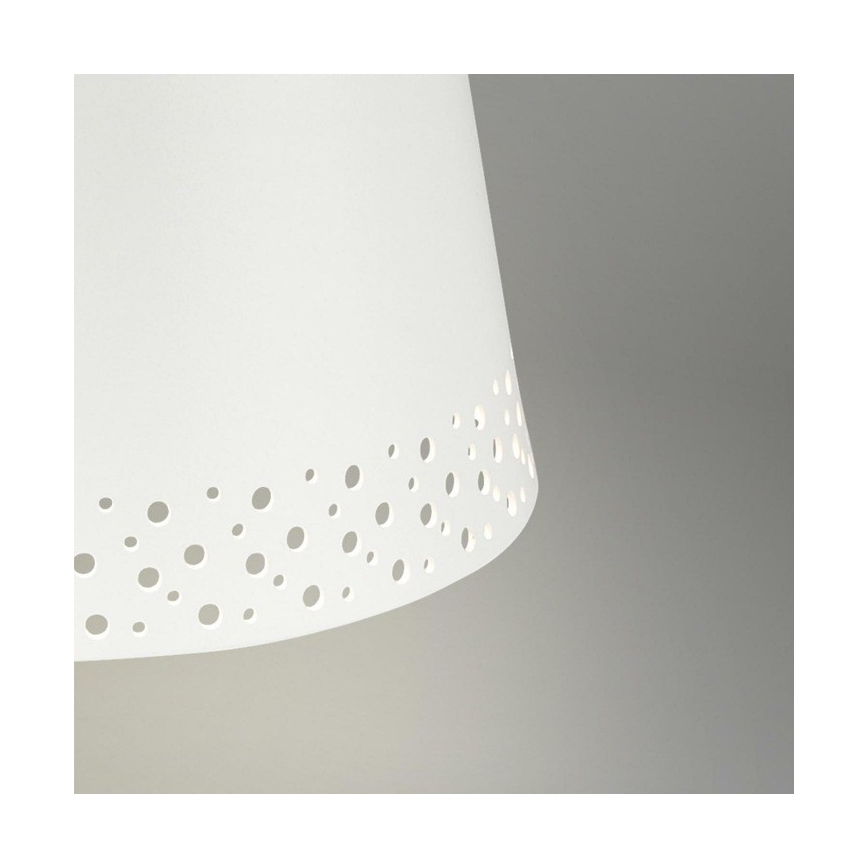 Briloner 1438016 - Candeeiro de pé tátil LED regulável LED/3,5W/5V 3000K 130 cm branco
