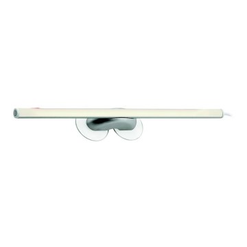 Briloner 2007-019 - Iluminação de espelho LED com regulação LED/7W/230V 2700-6500K