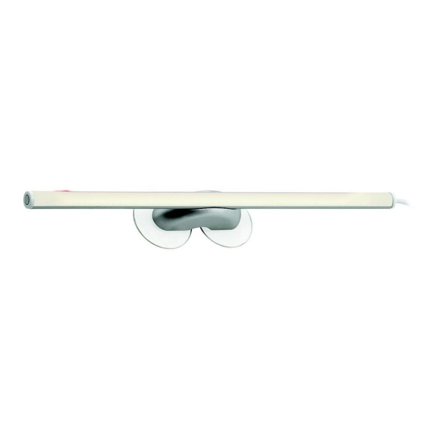 Briloner 2007-019 - Iluminação de espelho LED com regulação LED/7W/230V 2700-6500K