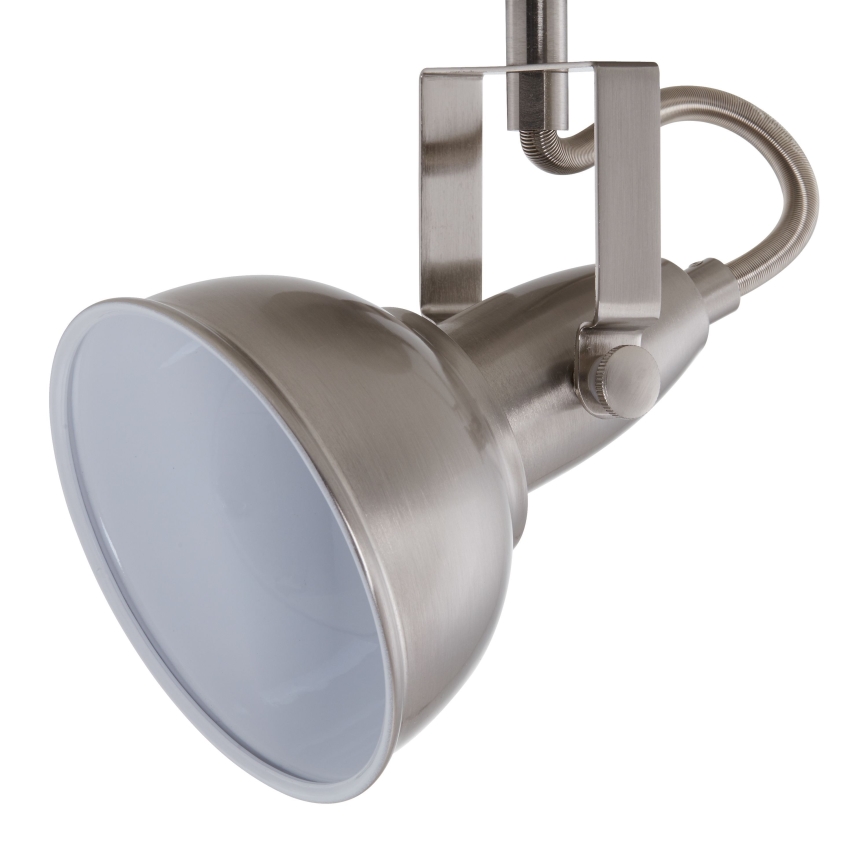 Briloner 2049-022 - Foco SOFT 2xE14/40W/230V cromado mate