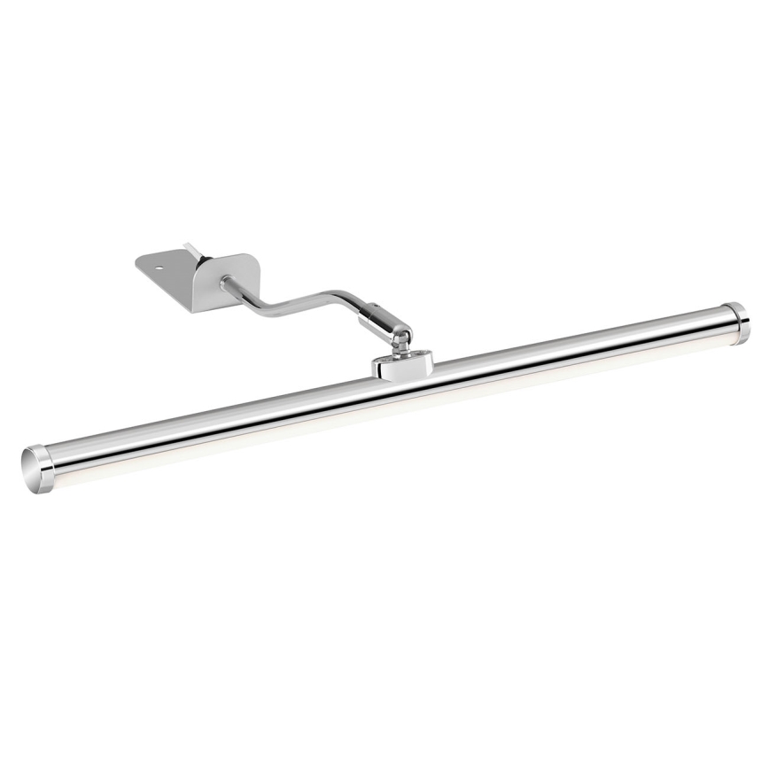 Briloner 2058-018 - Iluminação de espelho de casa de banho LED SPLASH LED/5,5W/230V IP23
