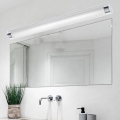 Briloner 2070-218 - Iluminação LED para espelho de banheiro BATH LED/15W/230V IP44