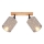 Briloner 2078-021 - Foco SPOTLIGHT 2xE27/25W/230V bege