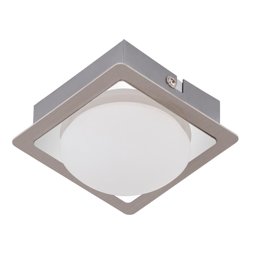 Briloner 2091-018 - Iluminação de teto LED de casa de banho SURF LED LED/4,5W/230V IP44