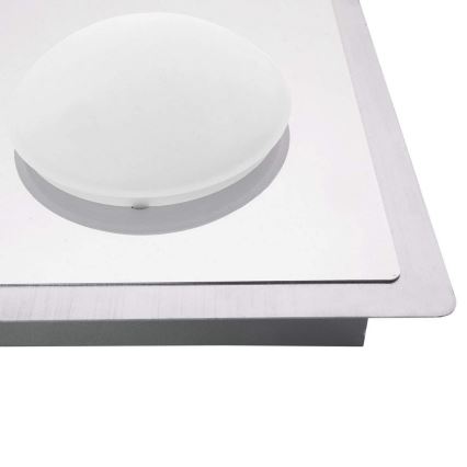 Briloner 2092-048 - Iluminação de teto de casa de banho LED SURFLINE 4xLED/4,5W/230V IP44