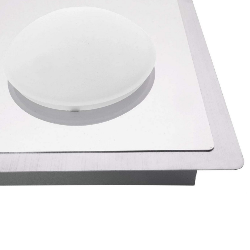 Briloner 2092-048 - Iluminação de teto de casa de banho LED SURFLINE 4xLED/4,5W/230V IP44