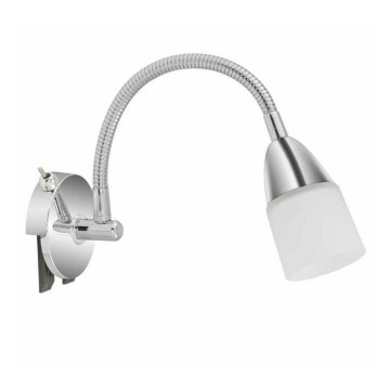 Briloner 2097-018 - Iluminação de espelho LED SPLASH 1xG9/2,5W/230V