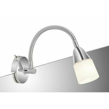 Briloner 2097-018 - Iluminação de espelho LED SPLASH 1xG9/2,5W/230V