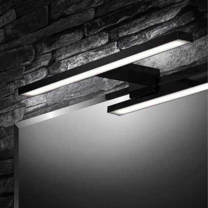 Briloner 2104-015 - Iluminação de espelho de casa de banho LED DUN LED/5W/230V 30 cm IP44