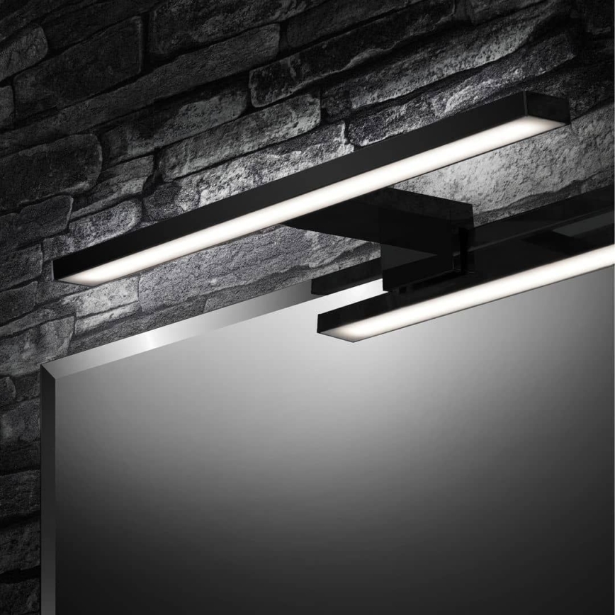 Briloner 2104-015 - Iluminação de espelho de casa de banho LED DUN LED/5W/230V 30 cm IP44
