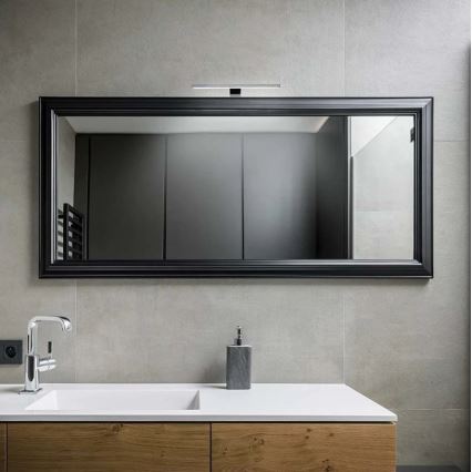 Briloner 2104-018 - Iluminação de espelho de casa de banho LED DUN LED/5W/230V 30 cm IP44