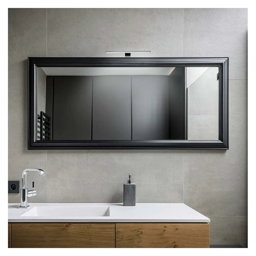 Briloner 2104-018 - Iluminação de espelho de casa de banho LED DUN LED/5W/230V 30 cm IP44