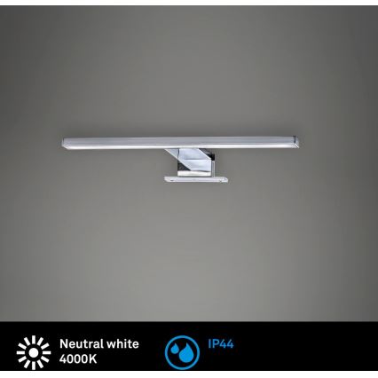 Briloner 2104-018 - Iluminação de espelho de casa de banho LED DUN LED/5W/230V 30 cm IP44