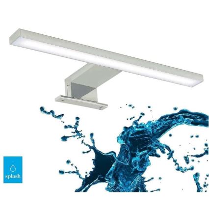 Briloner 2104-018 - Iluminação de espelho de casa de banho LED DUN LED/5W/230V 30 cm IP44