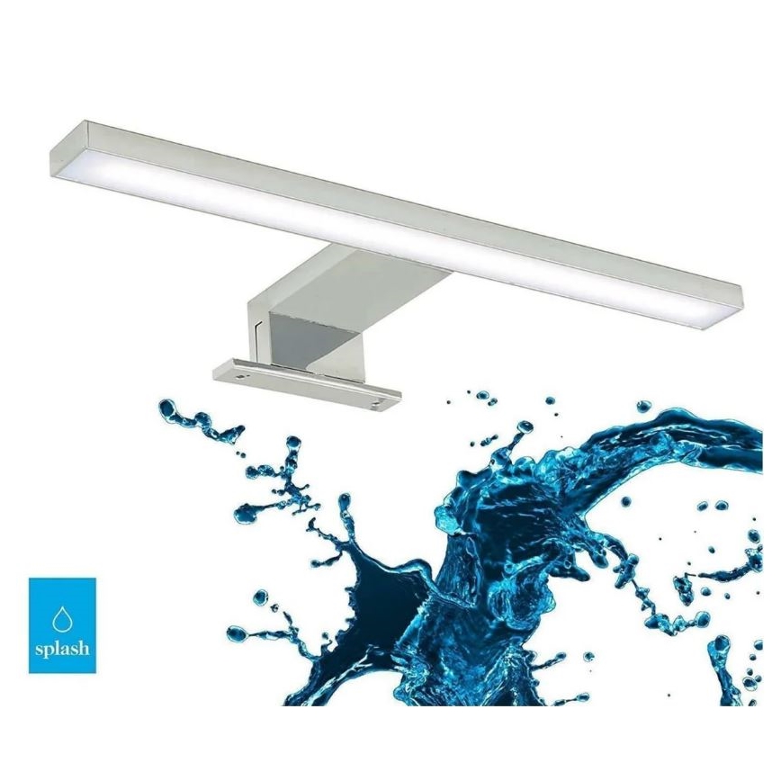 Briloner 2104-018 - Iluminação de espelho de casa de banho LED DUN LED/5W/230V 30 cm IP44