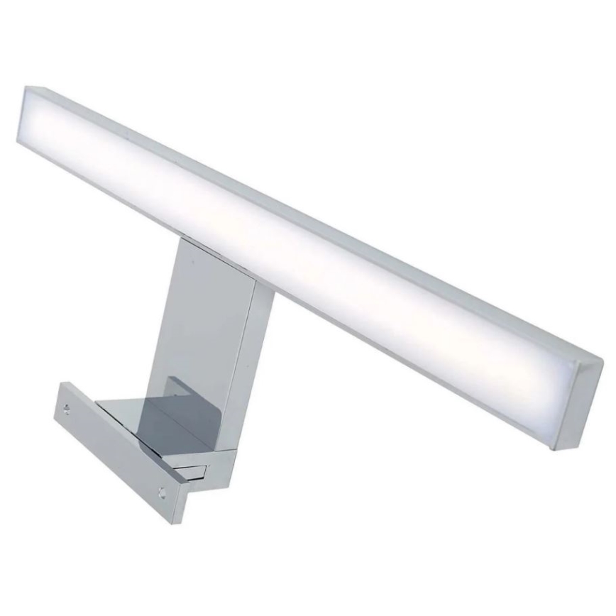Briloner 2104-018 - Iluminação de espelho de casa de banho LED DUN LED/5W/230V 30 cm IP44