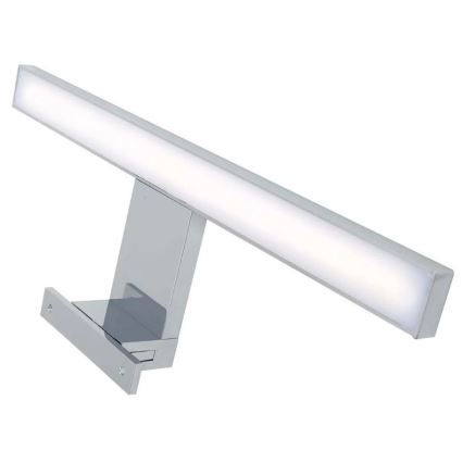 Briloner 2104-018 - Iluminação LED para espelho de banheiro DUN LED/5W/230V 30 cm IP44