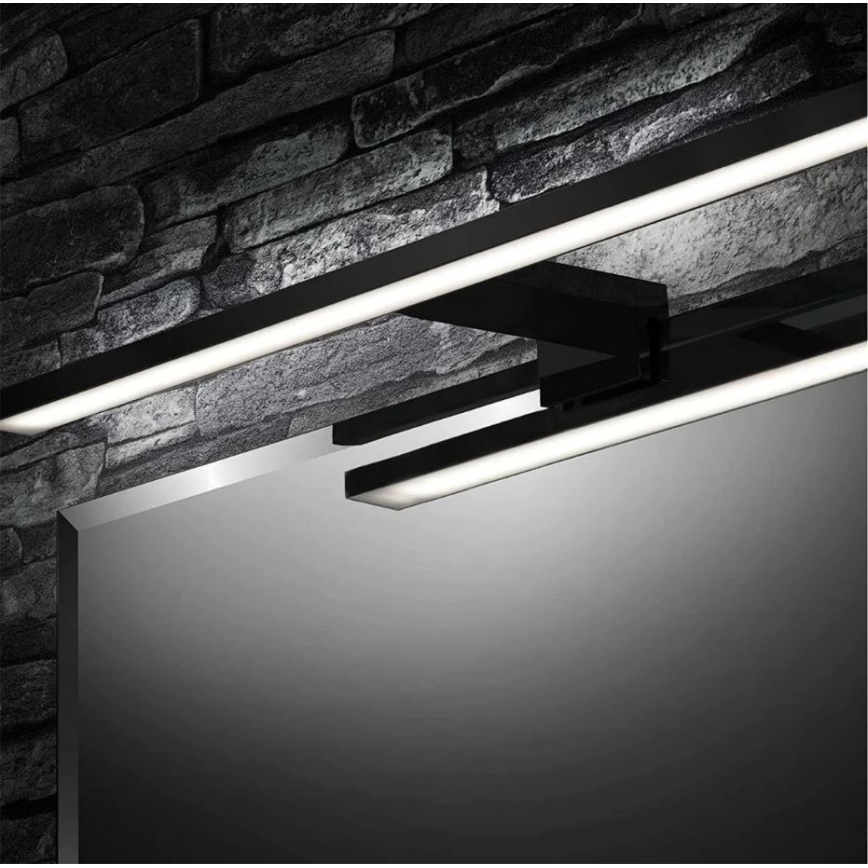 Briloner 2104-115 - Iluminação de espelho de casa de banho LED DUN LED/8W/230V 60 cm IP44