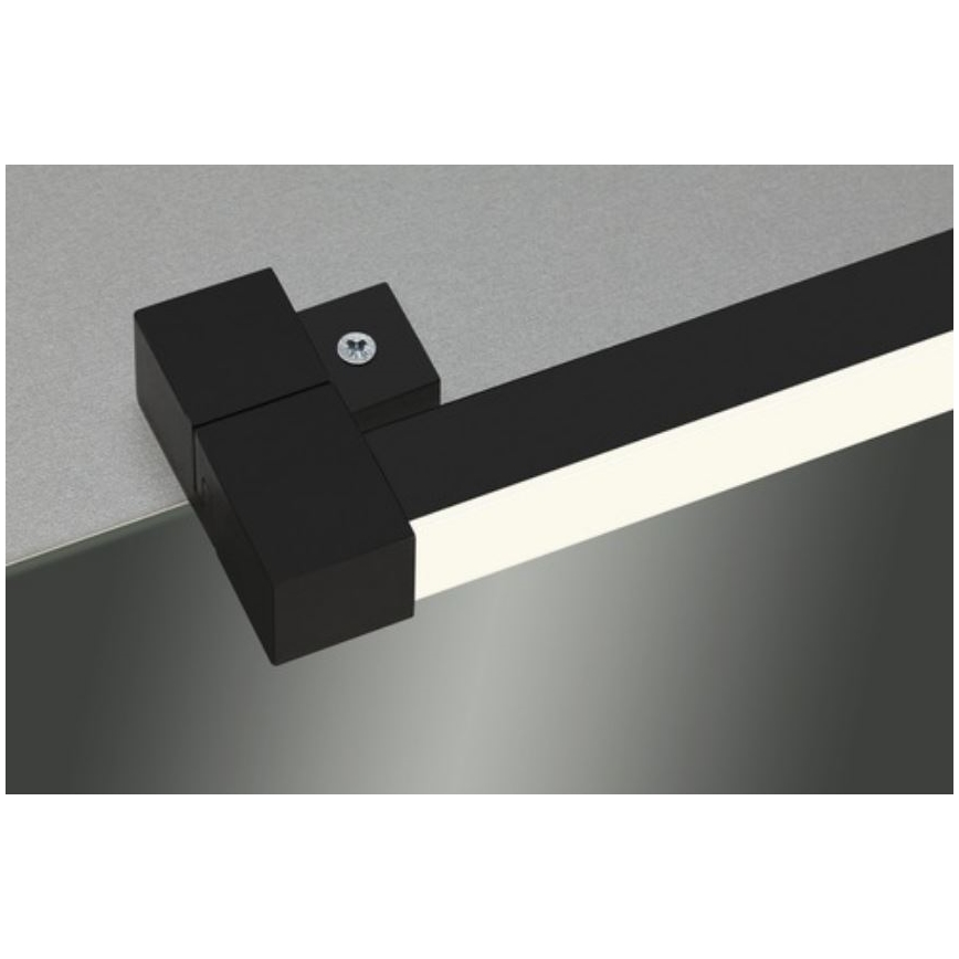 Briloner 2107-015 - Iluminação de espelho de casa de banho LED SPLASH LED/8W/230V IP44