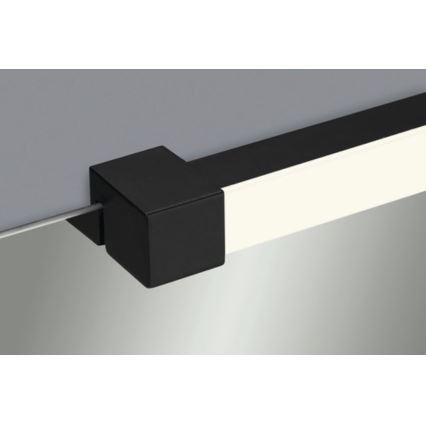 Briloner 2107-015 - Iluminação de espelho de casa de banho LED SPLASH LED/8W/230V IP44