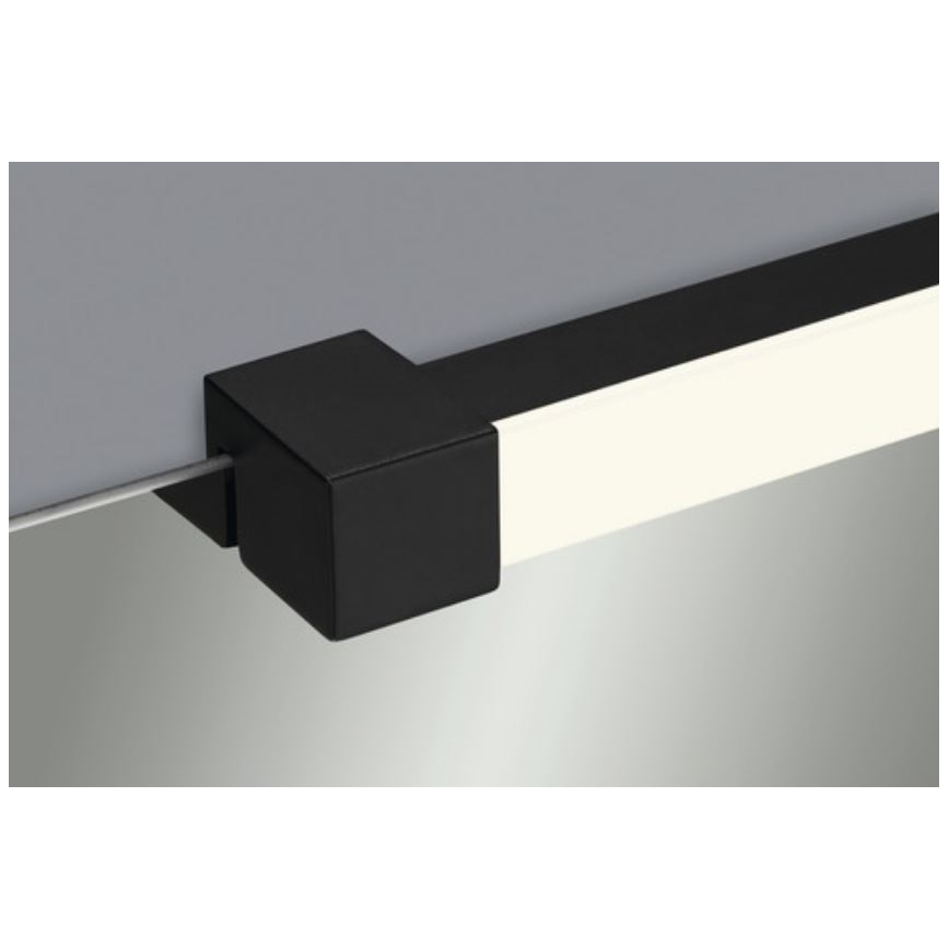 Briloner 2107-015 - Iluminação de espelho de casa de banho LED SPLASH LED/8W/230V IP44
