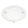 Briloner 2118-016 - Iluminação de teto de casa de banho SPLASH 1xE27/60W/230V IP23