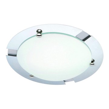 Briloner 2120-018 - Luz de teto de casa de banho SPLASH 1xE27/60W/230V IP23