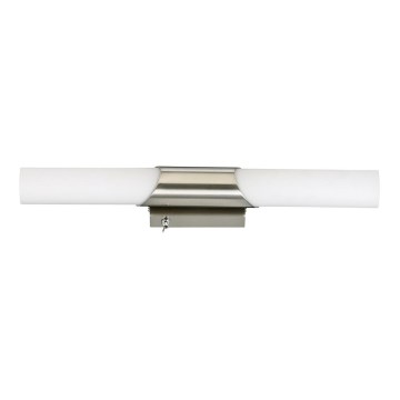 Briloner 2125-022 - Iluminação de espelho SPLASH 2xE14/40W/230V