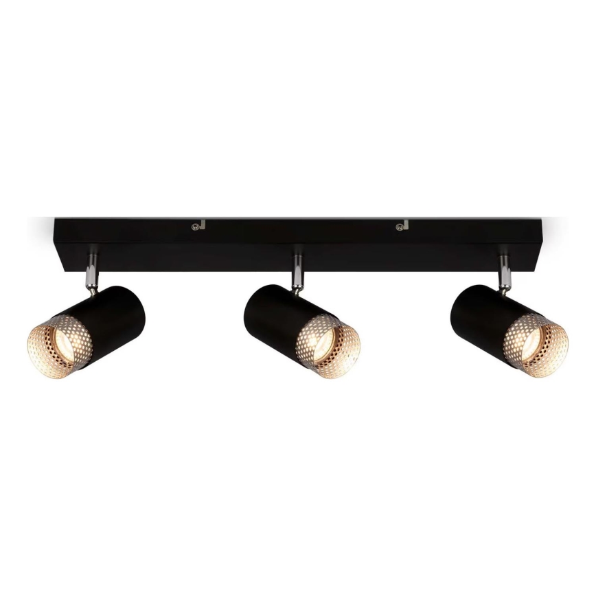 Briloner 2142035 - Foco 3xGU10/9W/230V
