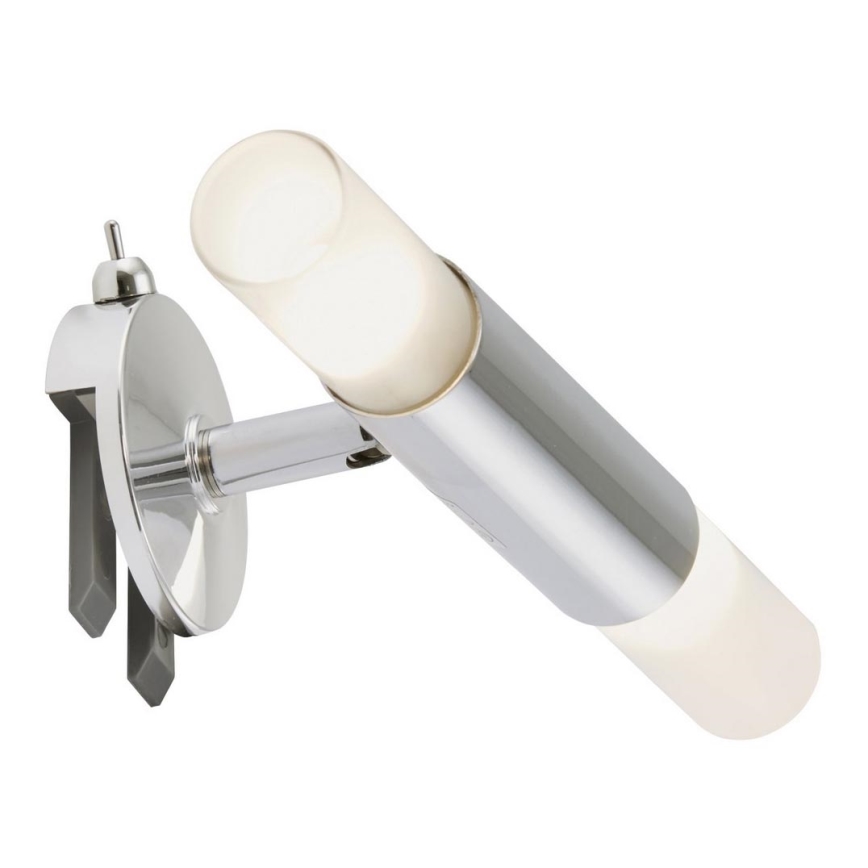 Briloner 2201-028 - Iluminação de espelho LED SPLASH 2xG9/2,5W/230V